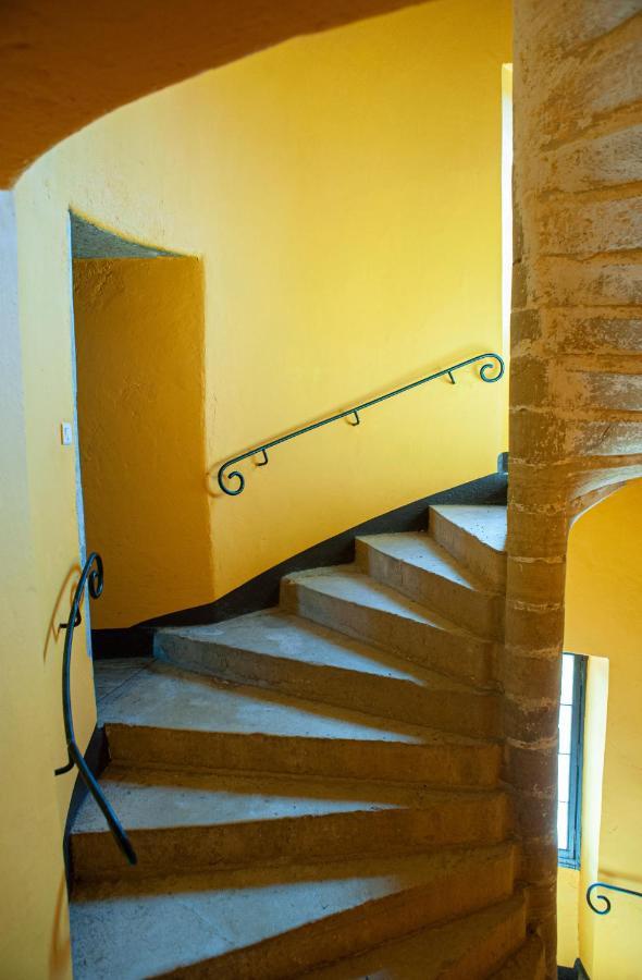 Chateau Garinie 15Th Century Medieval Castle In The South Of France Lugan  Εξωτερικό φωτογραφία