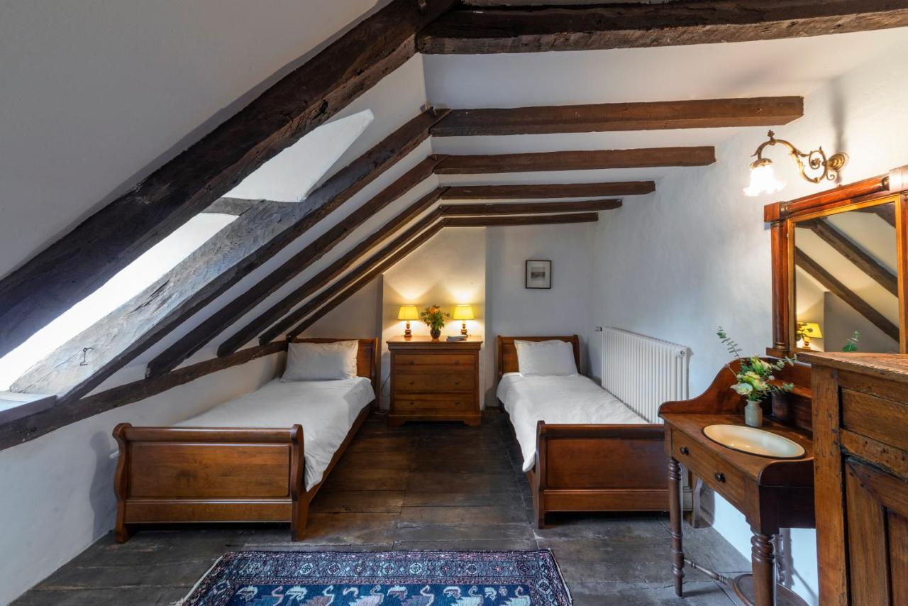 Chateau Garinie 15Th Century Medieval Castle In The South Of France Lugan  Εξωτερικό φωτογραφία