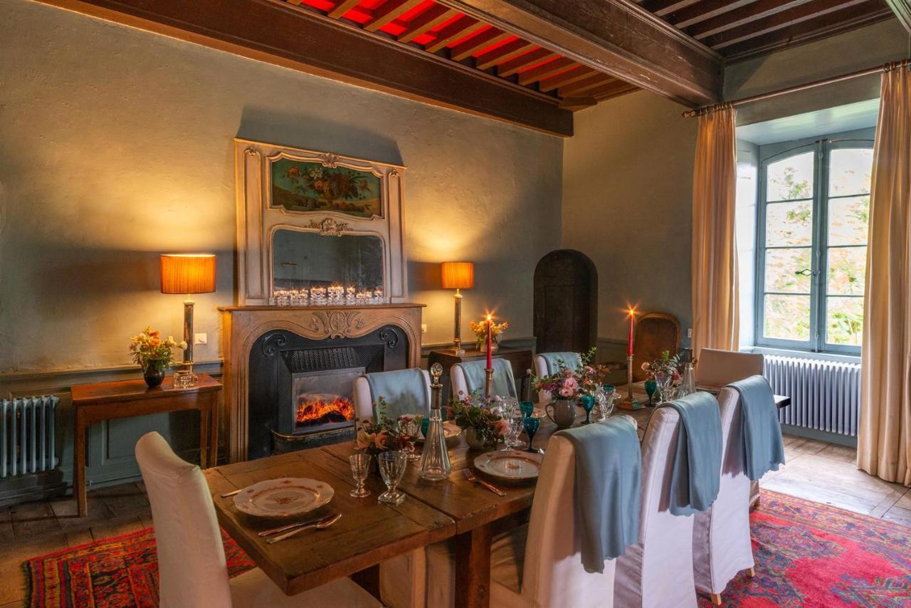 Chateau Garinie 15Th Century Medieval Castle In The South Of France Lugan  Εξωτερικό φωτογραφία
