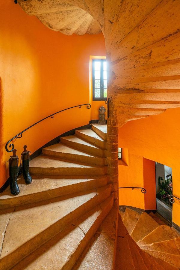 Chateau Garinie 15Th Century Medieval Castle In The South Of France Lugan  Εξωτερικό φωτογραφία